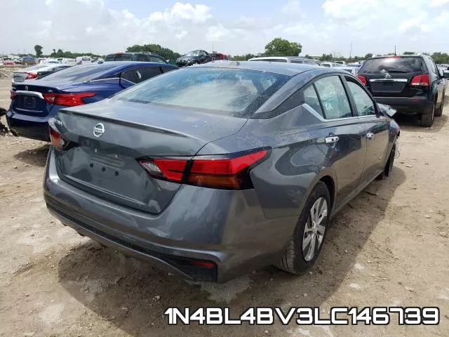 1N4BL4BV3LC146739 фото 5