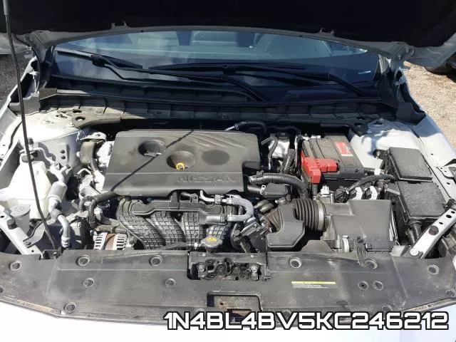 1N4BL4BV5KC246212 фото 8