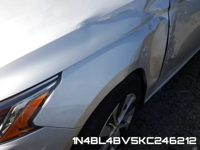 1N4BL4BV5KC246212 фото 10