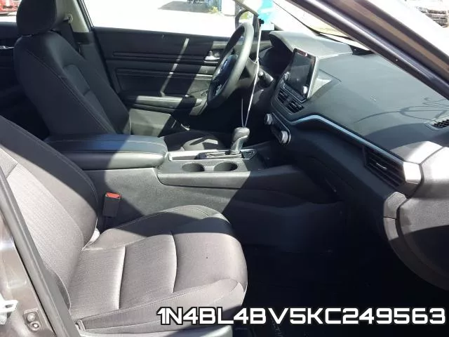 1N4BL4BV5KC249563 фото 6