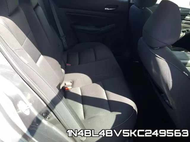 1N4BL4BV5KC249563 фото 7
