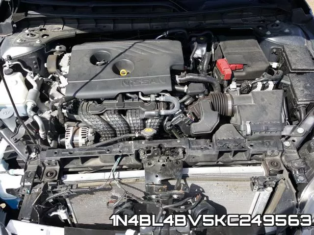 1N4BL4BV5KC249563 фото 8