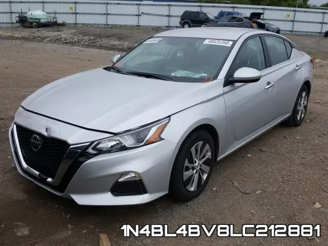 1N4BL4BV8LC212881 фото 3