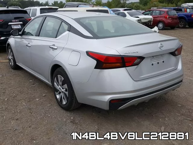 1N4BL4BV8LC212881 фото 4