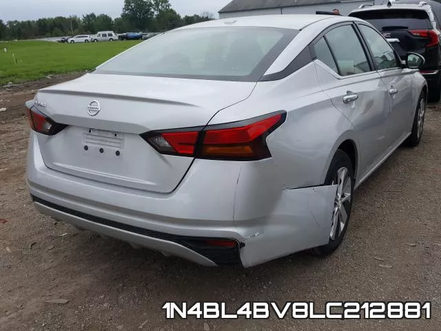 1N4BL4BV8LC212881 фото 5