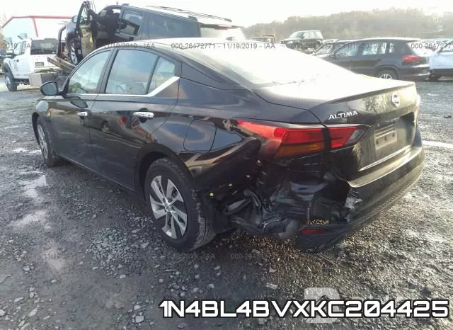 1N4BL4BVXKC204425 фото 3