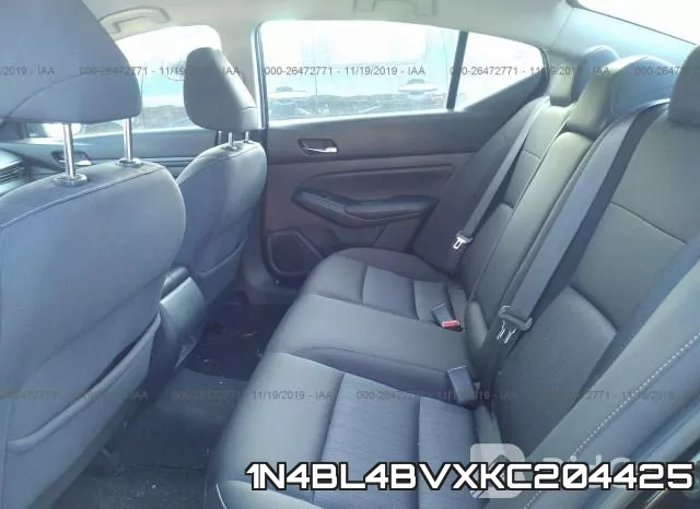 1N4BL4BVXKC204425 фото 8