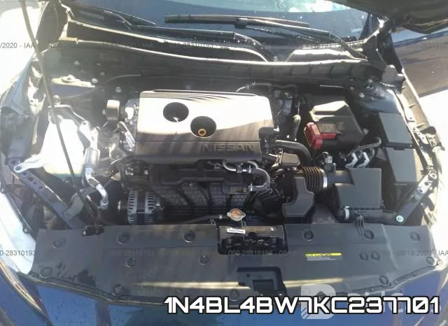1N4BL4BW7KC237701 фото 2