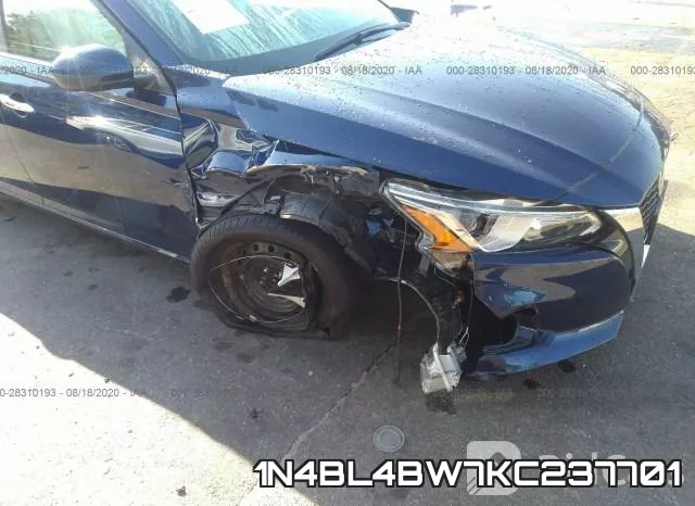 1N4BL4BW7KC237701 фото 7