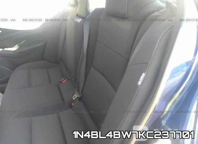 1N4BL4BW7KC237701 фото 9