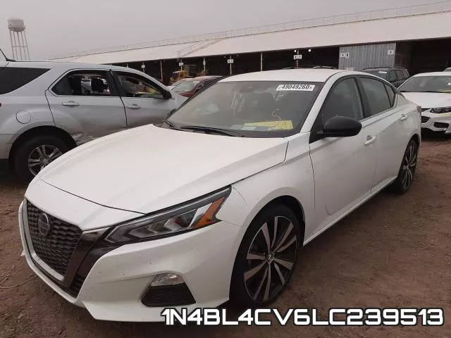 1N4BL4CV6LC239513 фото 3
