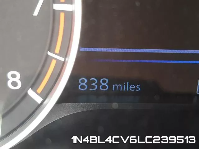 1N4BL4CV6LC239513 фото 9