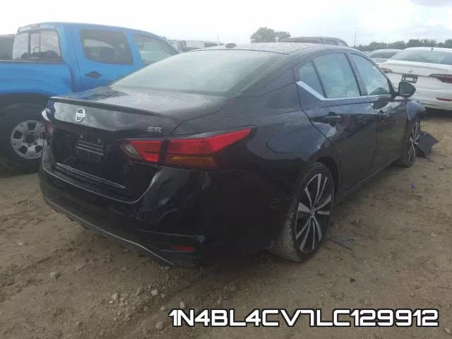 1N4BL4CV7LC129912 фото 5
