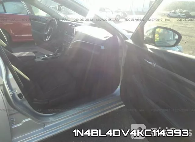 1N4BL4DV4KC114393 фото 6