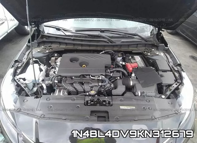 1N4BL4DV9KN312679 фото 2