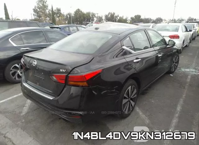 1N4BL4DV9KN312679 фото 5