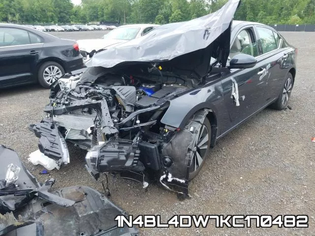 1N4BL4DW7KC170482 фото 3