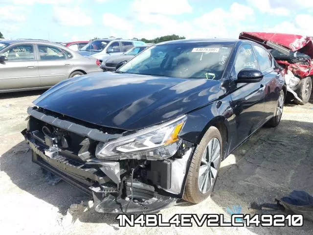 1N4BL4EV2LC149210 фото 3
