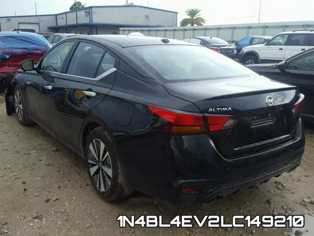 1N4BL4EV2LC149210 фото 4