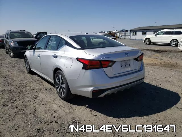 1N4BL4EV6LC131647 фото 4