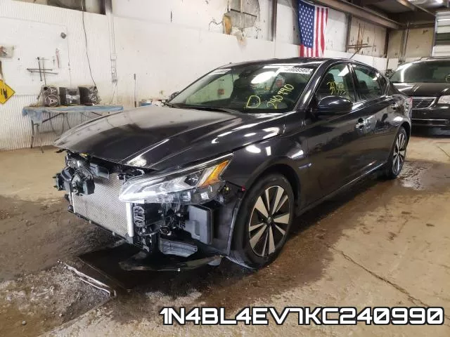1N4BL4EV7KC240990 фото 3