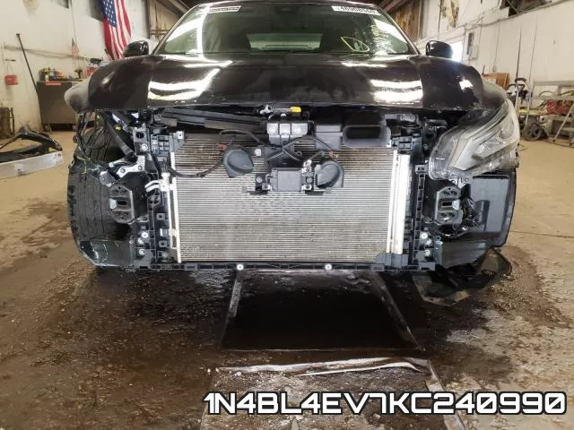 1N4BL4EV7KC240990 фото 10