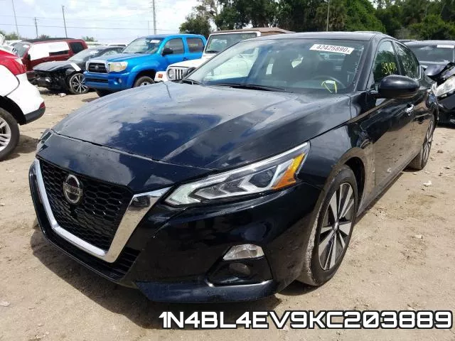 1N4BL4EV9KC203889 фото 3