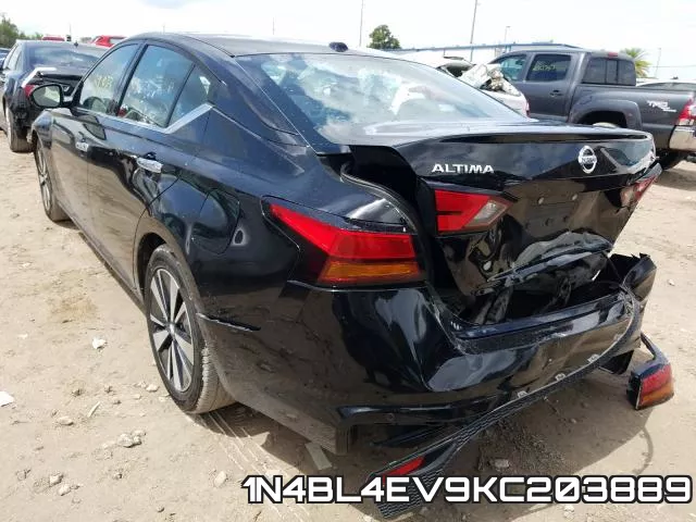 1N4BL4EV9KC203889 фото 4