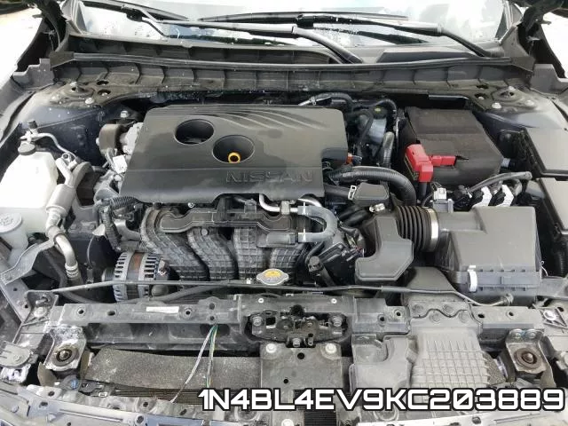 1N4BL4EV9KC203889 фото 8