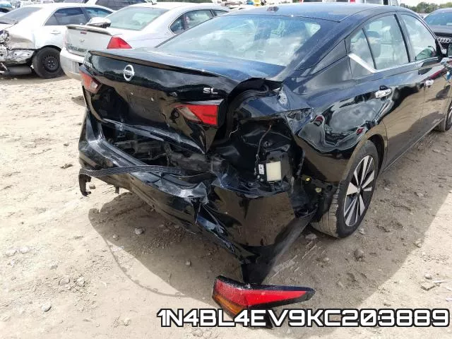 1N4BL4EV9KC203889 фото 10