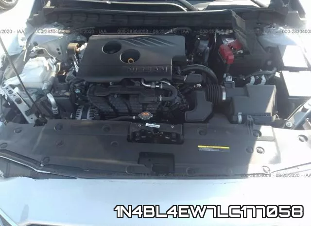 1N4BL4EW7LC177058 фото 2