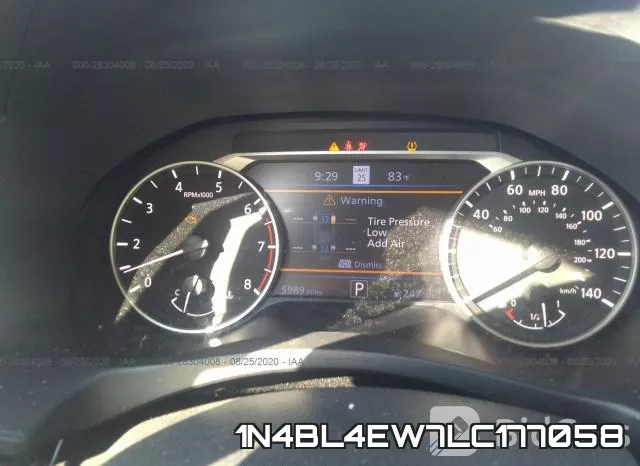 1N4BL4EW7LC177058 фото 8