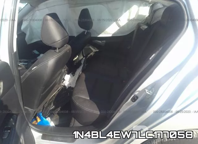 1N4BL4EW7LC177058 фото 9