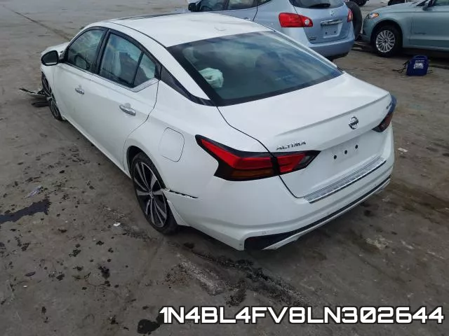 1N4BL4FV8LN302644 фото 4