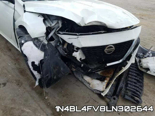 1N4BL4FV8LN302644 фото 10
