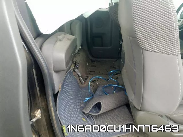 1N6AD0CU1HN776463 фото 7