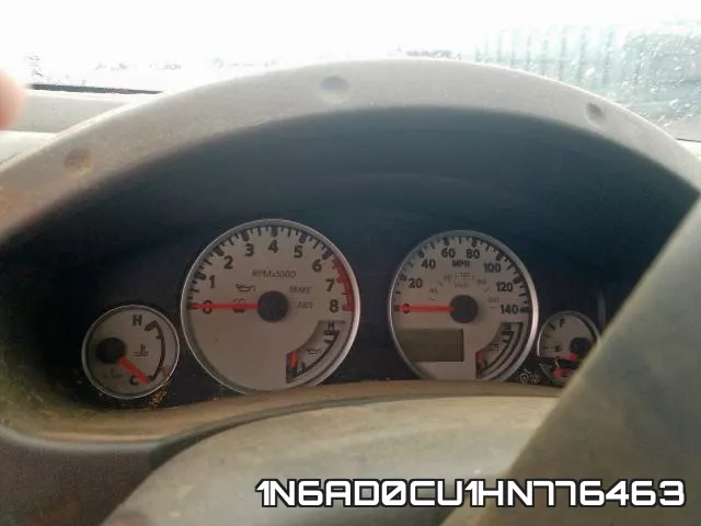 1N6AD0CU1HN776463 фото 9