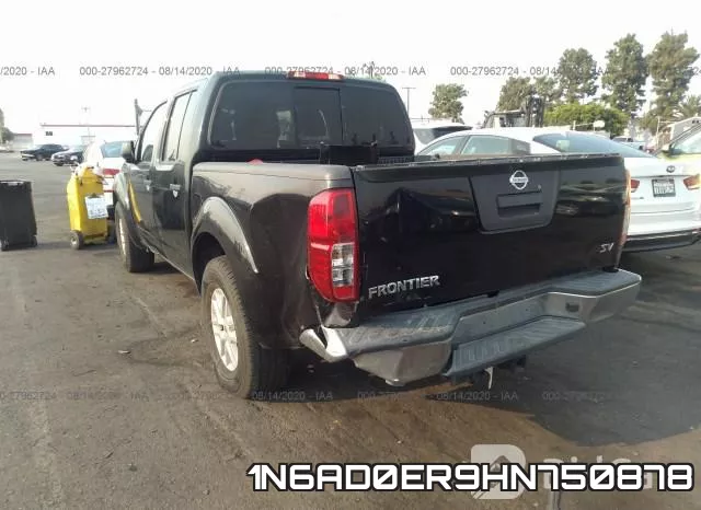 1N6AD0ER9HN750878 фото 4