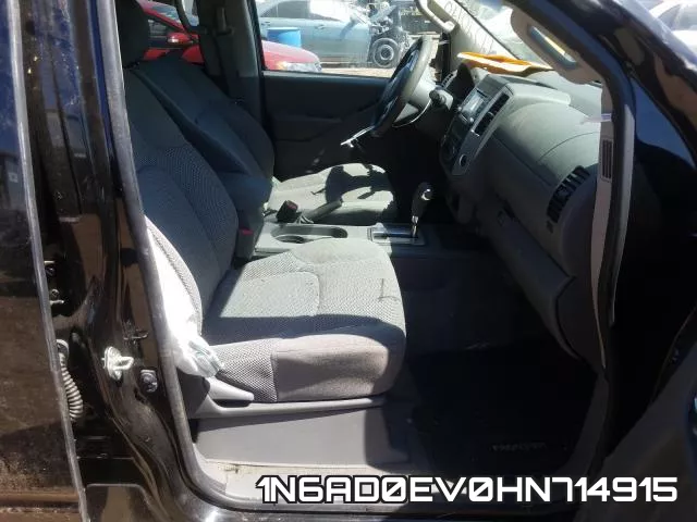 1N6AD0EV0HN714915 фото 6
