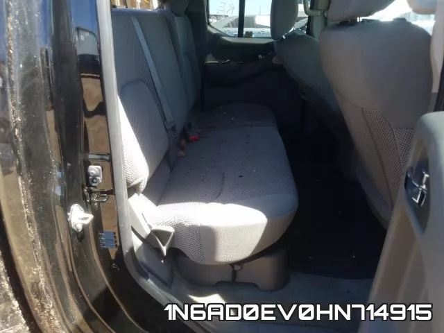 1N6AD0EV0HN714915 фото 7