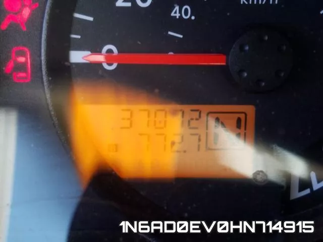 1N6AD0EV0HN714915 фото 9