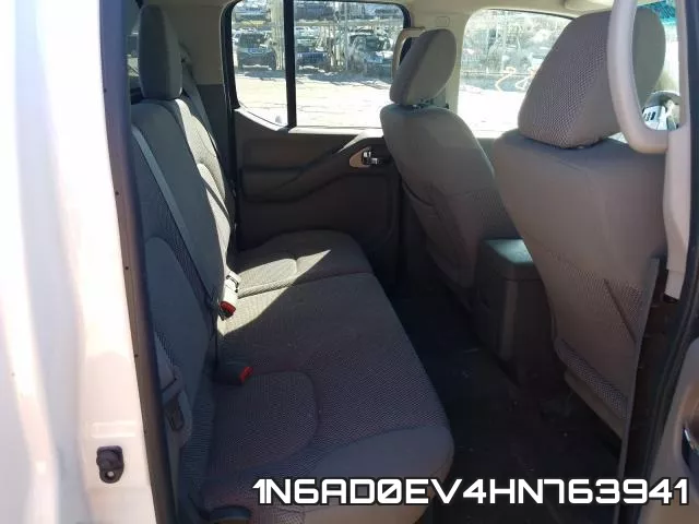 1N6AD0EV4HN763941 фото 7