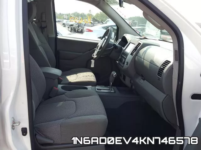 1N6AD0EV4KN746578 фото 6