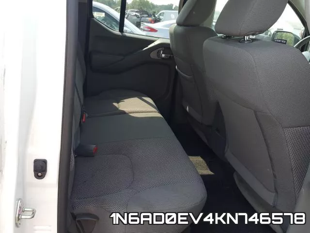 1N6AD0EV4KN746578 фото 7