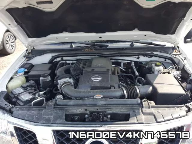 1N6AD0EV4KN746578 фото 8