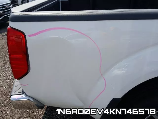 1N6AD0EV4KN746578 фото 10