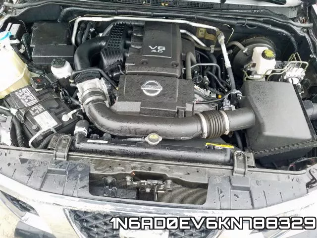 1N6AD0EV6KN788329 фото 8