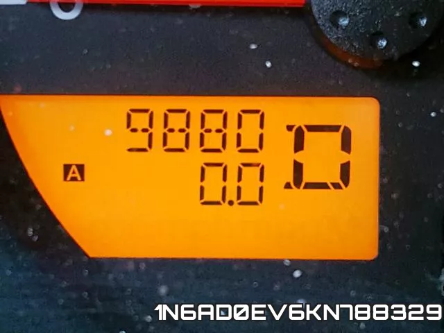 1N6AD0EV6KN788329 фото 9