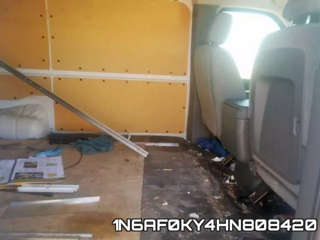 1N6AF0KY4HN808420 фото 7