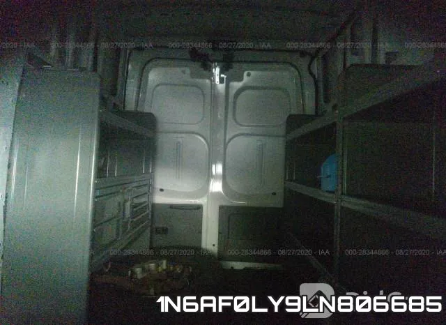 1N6AF0LY9LN806685 фото 9